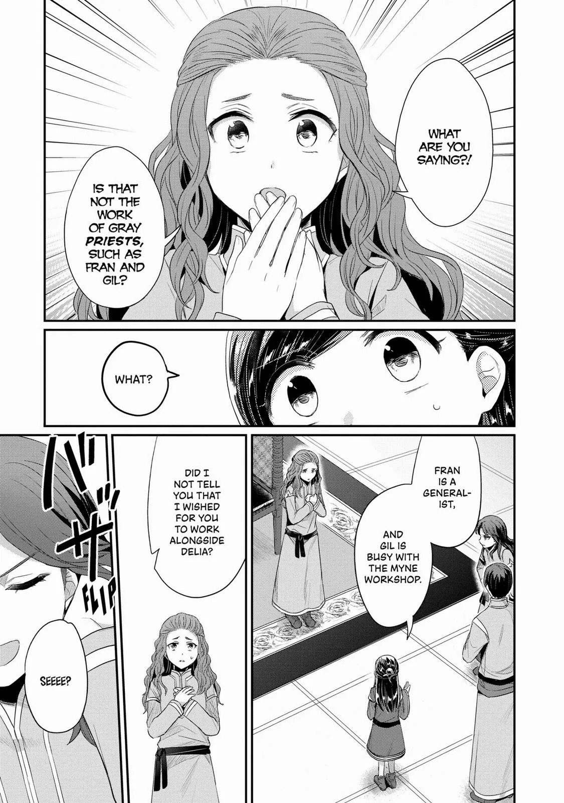 Read Ascendance of a Bookworm I’ll do anything to become a librarian! Part 2 Manga Online