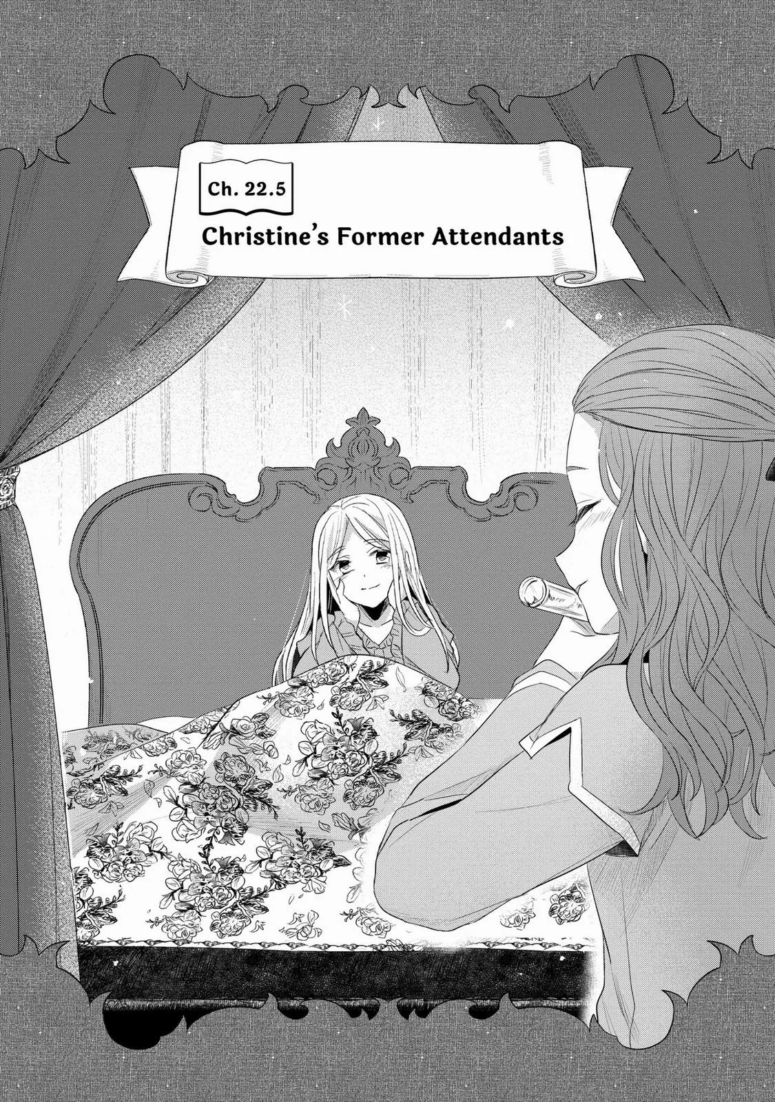 Read Ascendance of a Bookworm I’ll do anything to become a librarian! Part 2 Manga Online