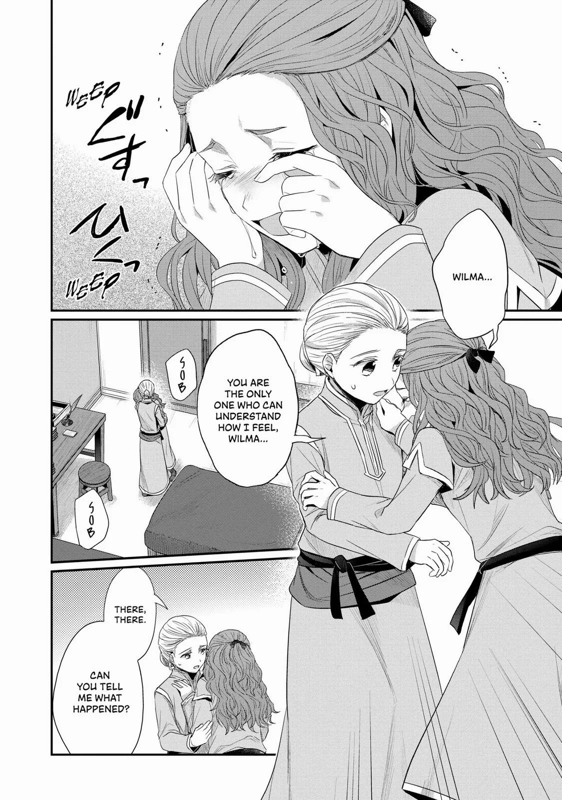 Read Ascendance of a Bookworm I’ll do anything to become a librarian! Part 2 Manga Online