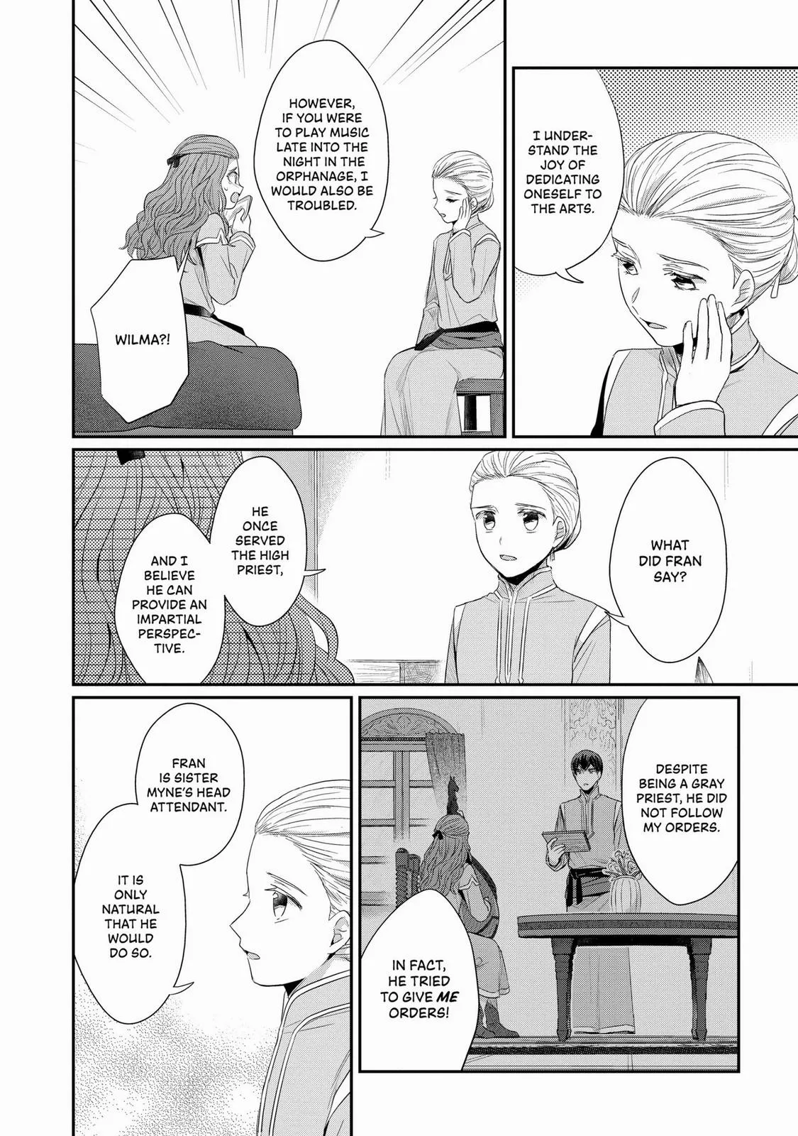 Read Ascendance of a Bookworm I’ll do anything to become a librarian! Part 2 Manga Online