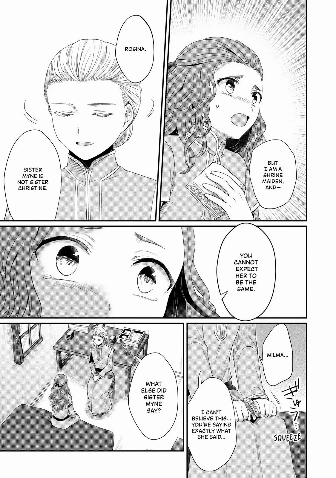 Read Ascendance of a Bookworm I’ll do anything to become a librarian! Part 2 Manga Online