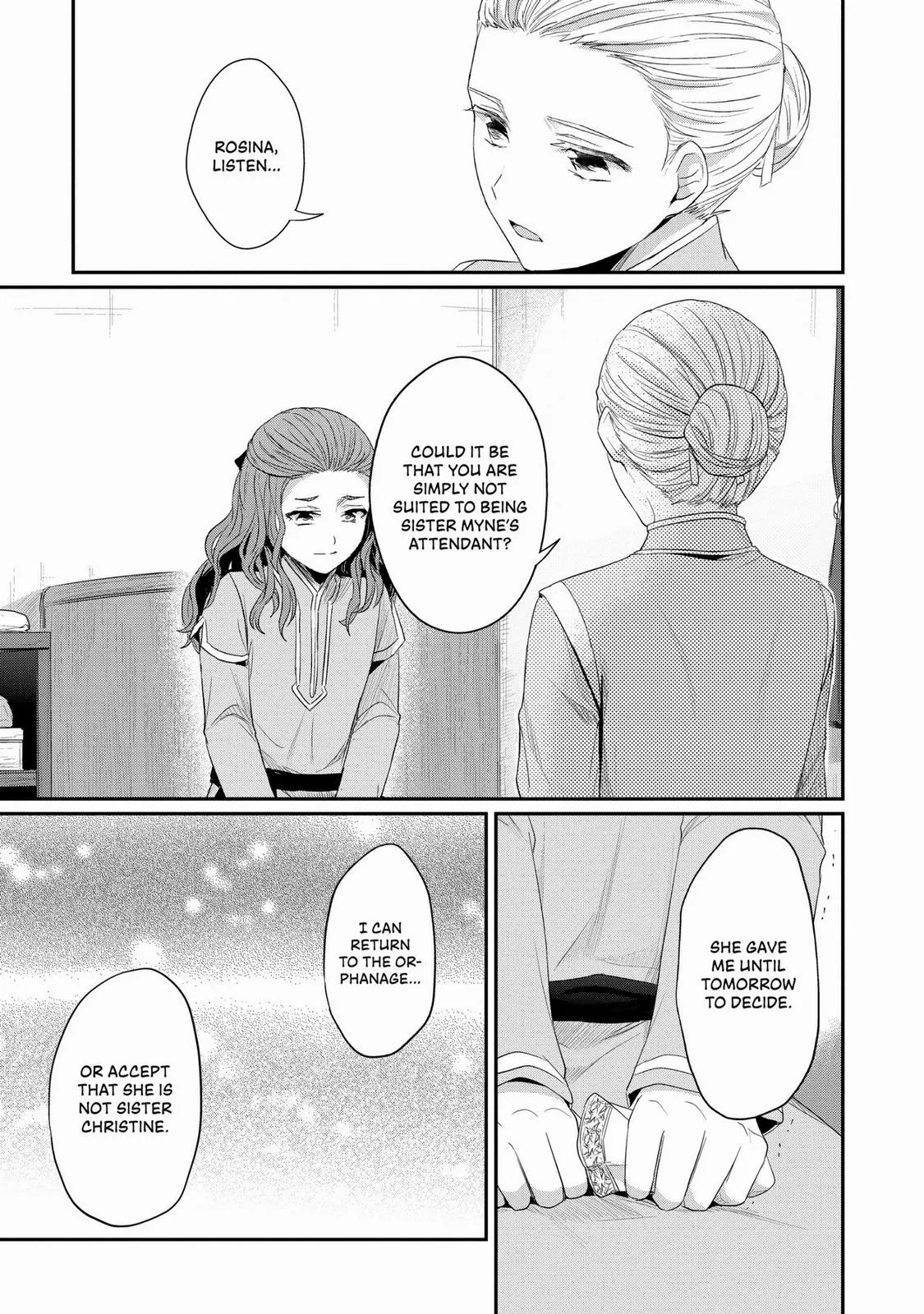 Read Ascendance of a Bookworm I’ll do anything to become a librarian! Part 2 Manga Online