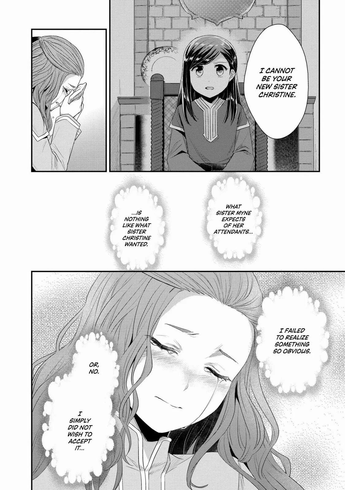 Read Ascendance of a Bookworm I’ll do anything to become a librarian! Part 2 Manga Online
