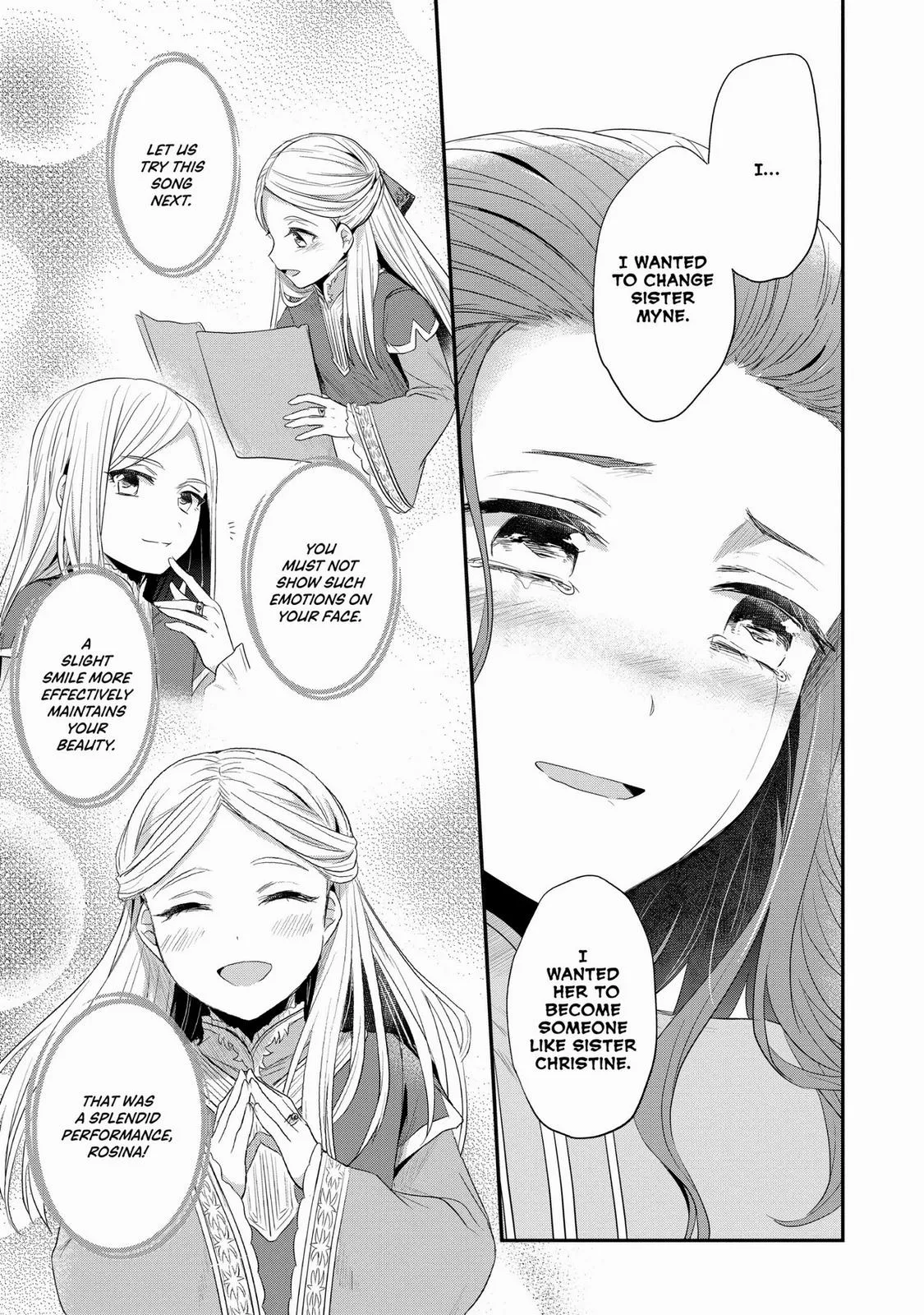 Read Ascendance of a Bookworm I’ll do anything to become a librarian! Part 2 Manga Online