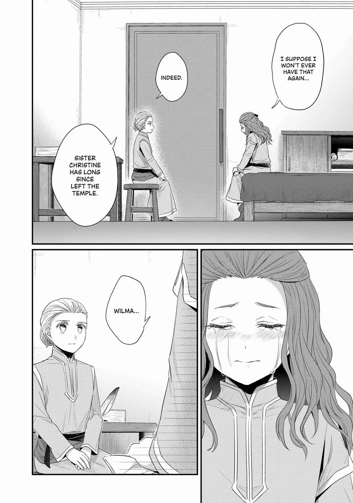 Read Ascendance of a Bookworm I’ll do anything to become a librarian! Part 2 Manga Online