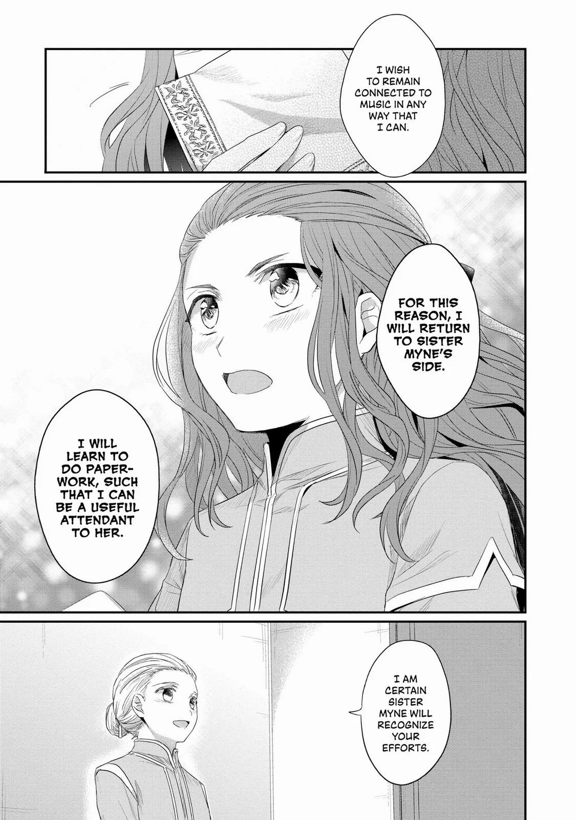 Read Ascendance of a Bookworm I’ll do anything to become a librarian! Part 2 Manga Online