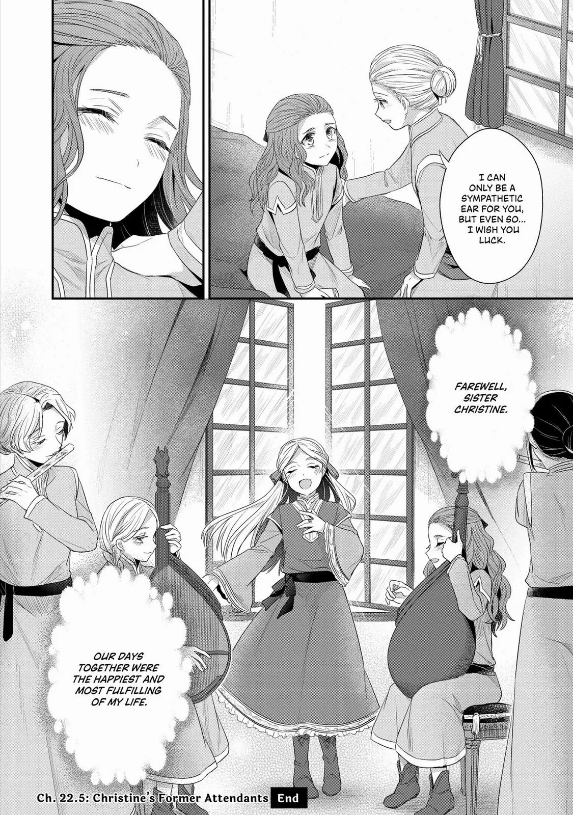 Read Ascendance of a Bookworm I’ll do anything to become a librarian! Part 2 Manga Online