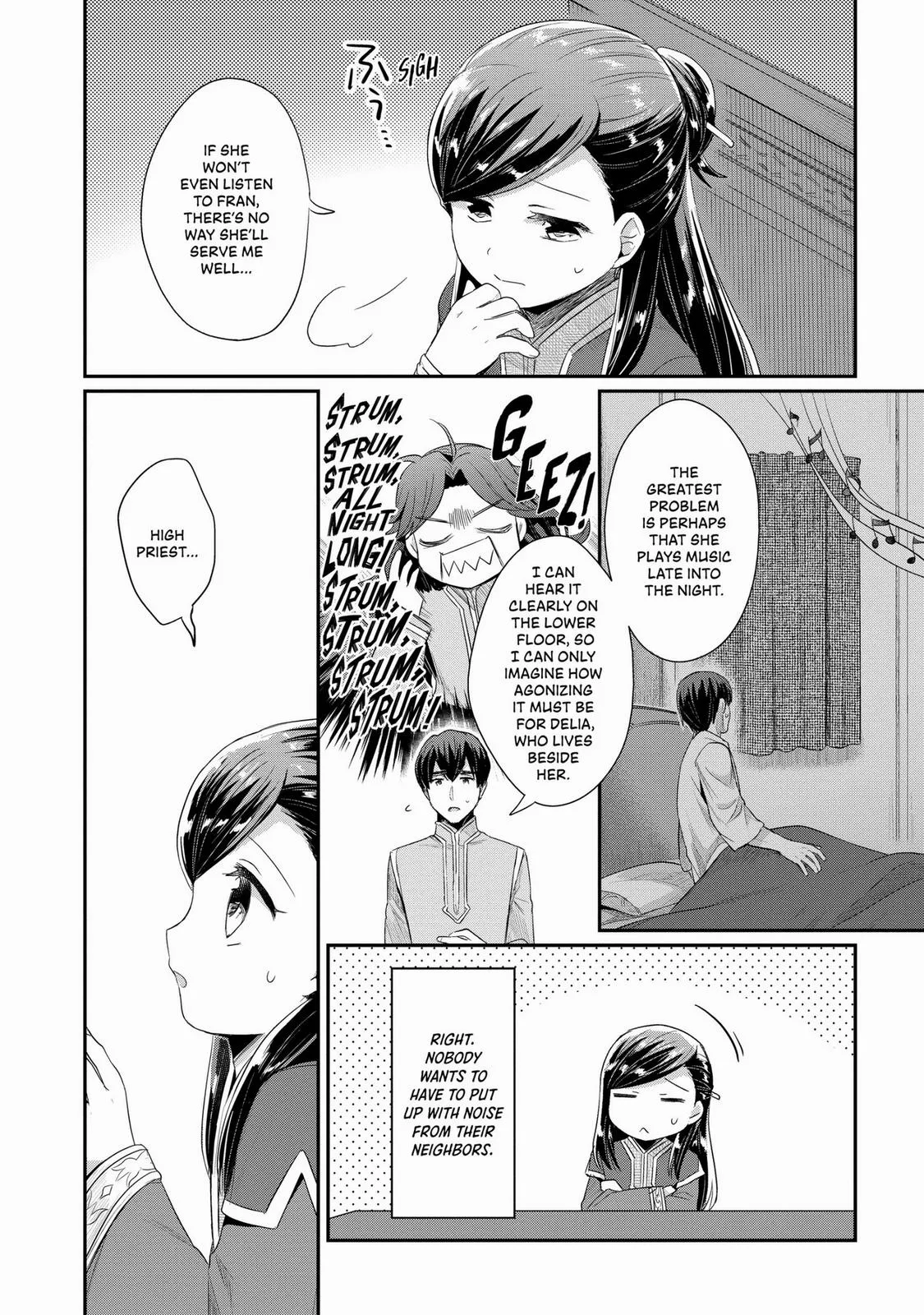 Read Ascendance of a Bookworm I’ll do anything to become a librarian! Part 2 Manga Online