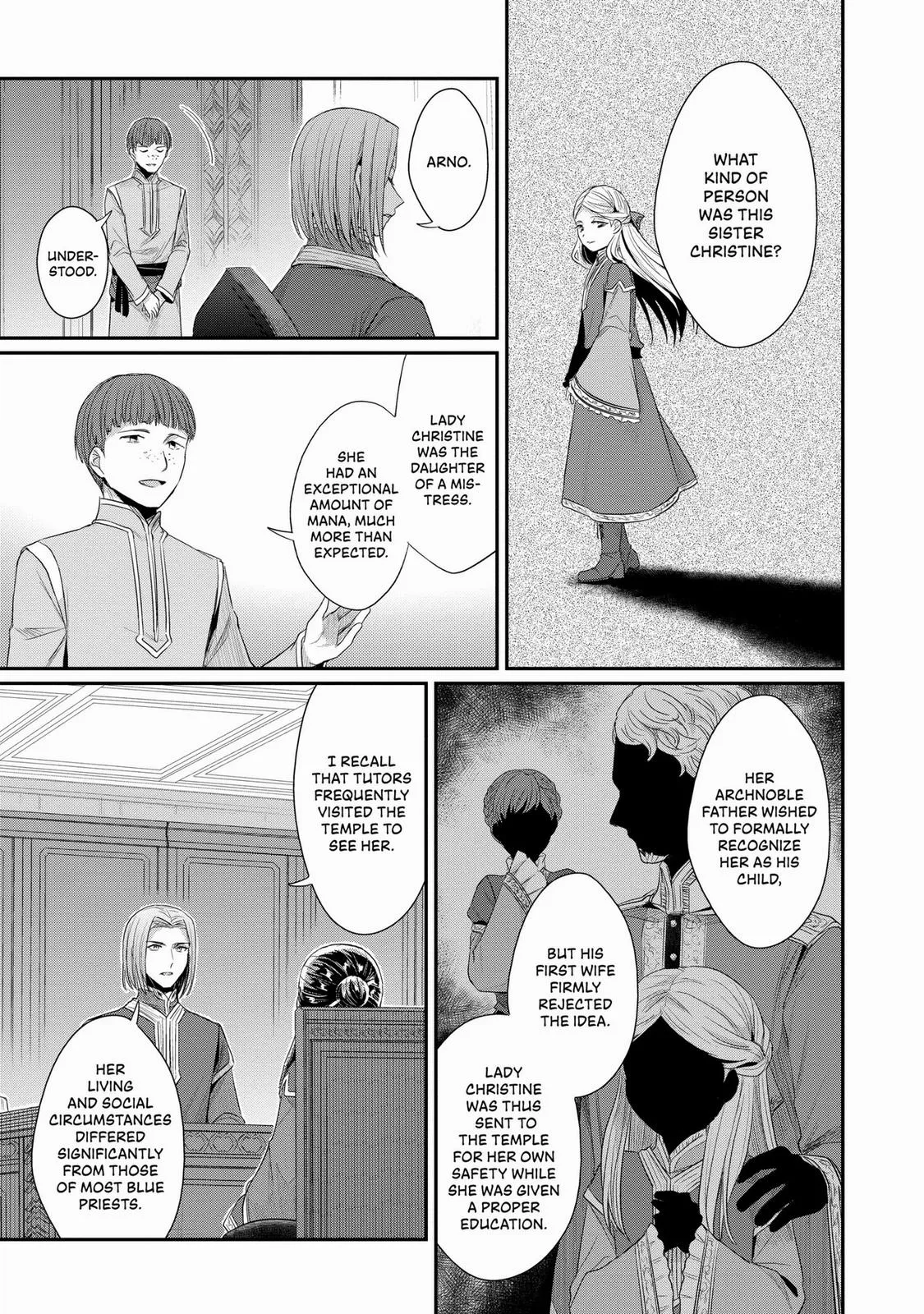 Read Ascendance of a Bookworm I’ll do anything to become a librarian! Part 2 Manga Online