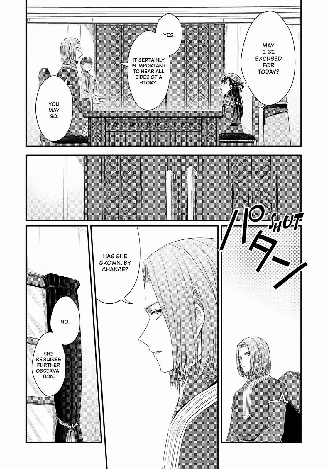 Read Ascendance of a Bookworm I’ll do anything to become a librarian! Part 2 Manga Online