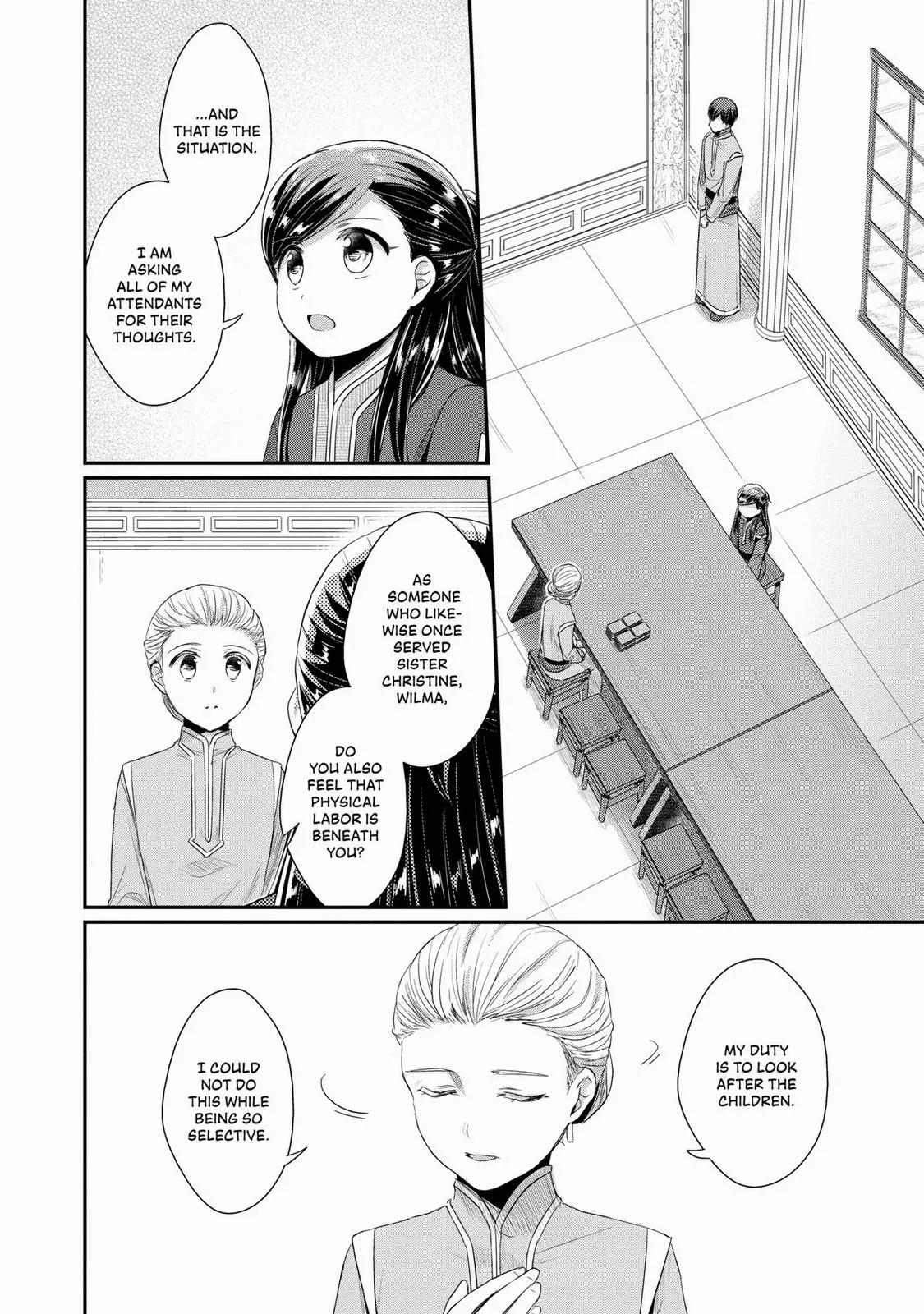 Read Ascendance of a Bookworm I’ll do anything to become a librarian! Part 2 Manga Online