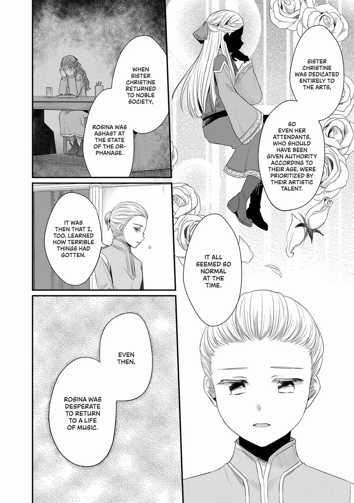 Read Ascendance of a Bookworm I’ll do anything to become a librarian! Part 2 Manga Online