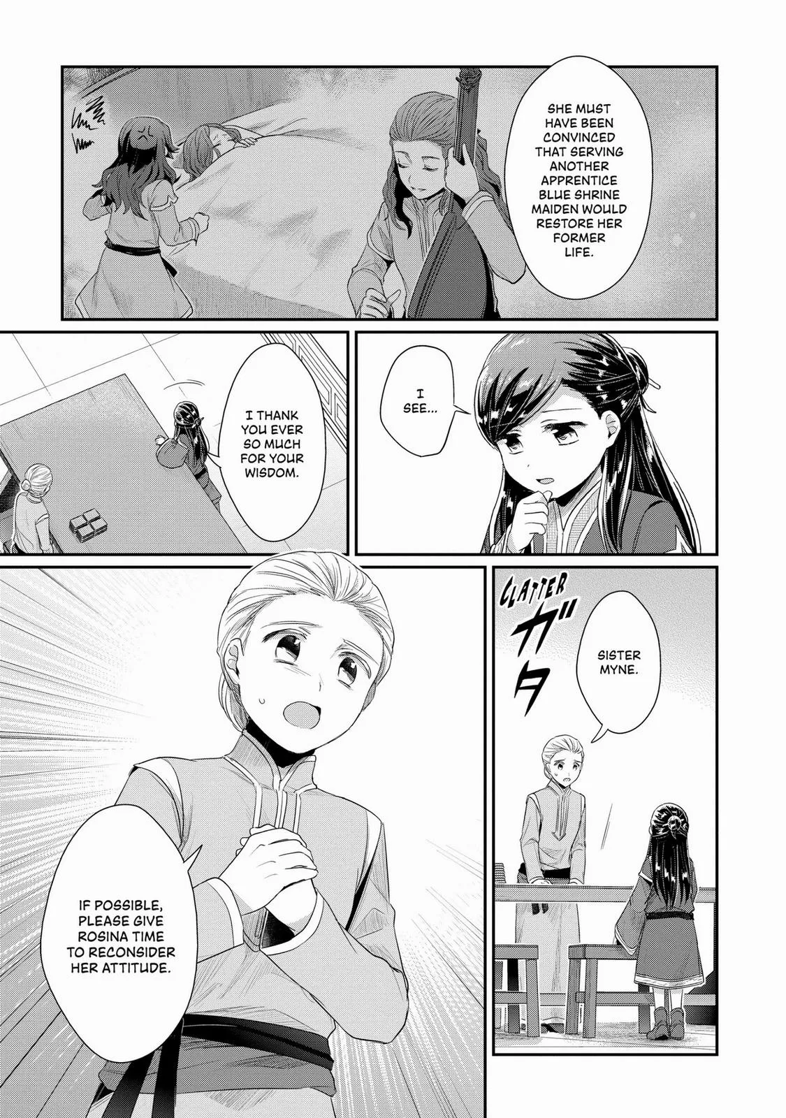 Read Ascendance of a Bookworm I’ll do anything to become a librarian! Part 2 Manga Online