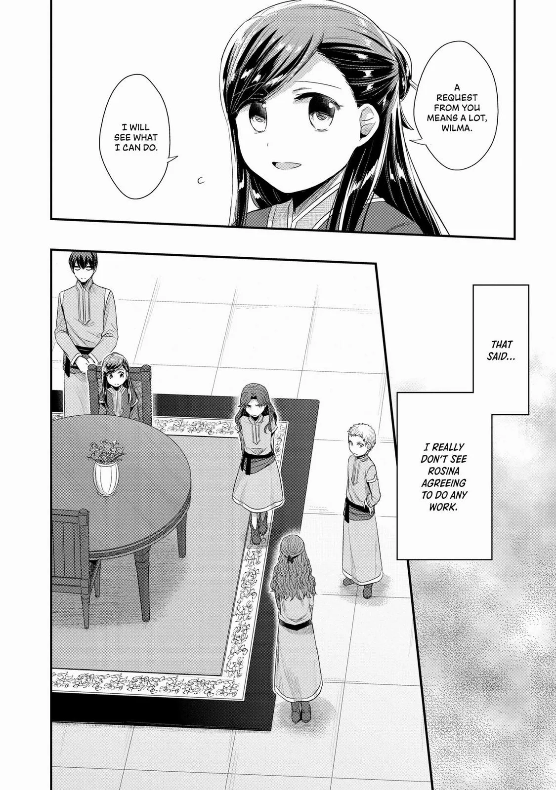 Read Ascendance of a Bookworm I’ll do anything to become a librarian! Part 2 Manga Online