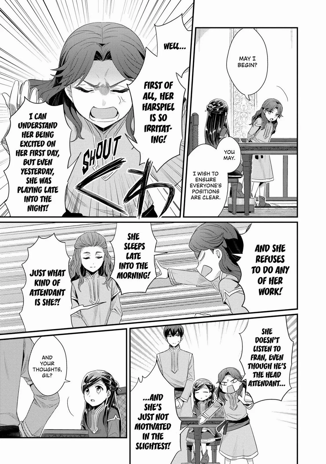 Read Ascendance of a Bookworm I’ll do anything to become a librarian! Part 2 Manga Online