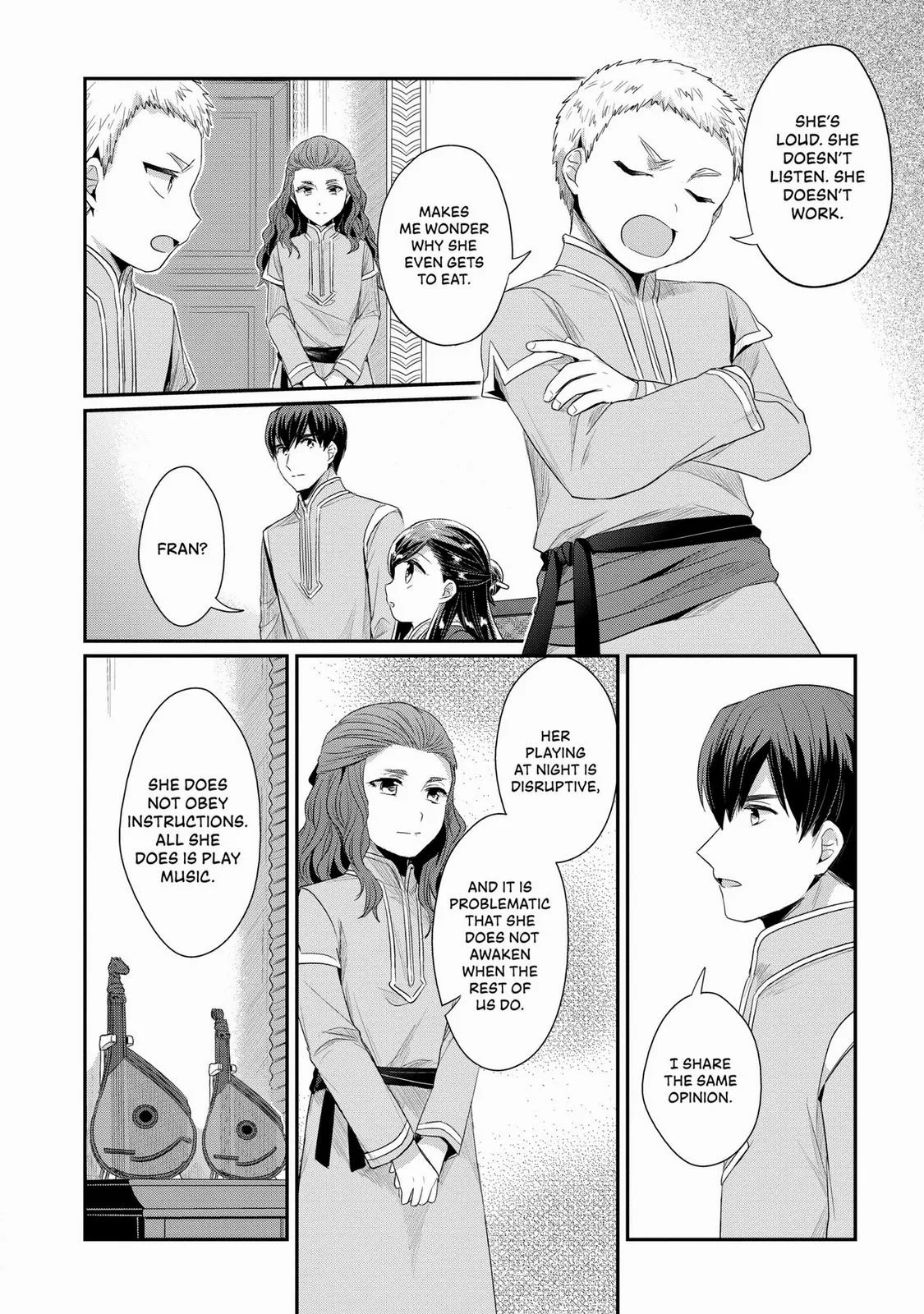 Read Ascendance of a Bookworm I’ll do anything to become a librarian! Part 2 Manga Online