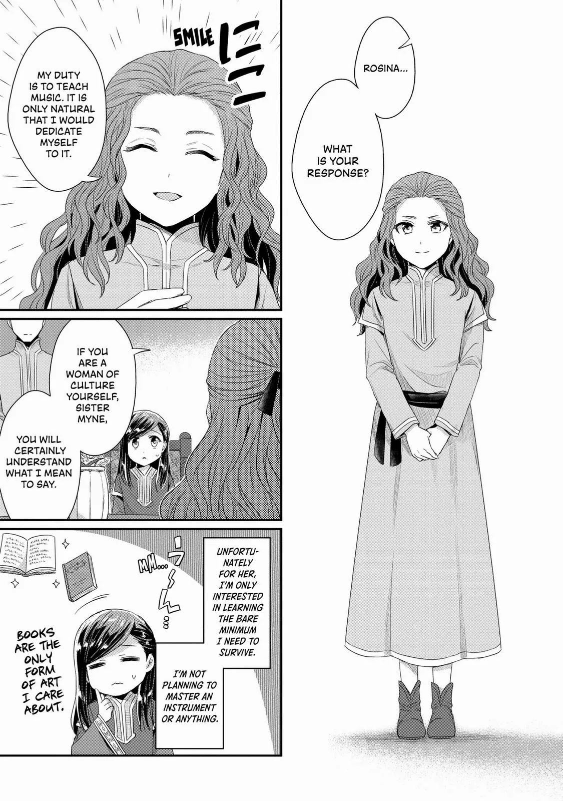 Read Ascendance of a Bookworm I’ll do anything to become a librarian! Part 2 Manga Online
