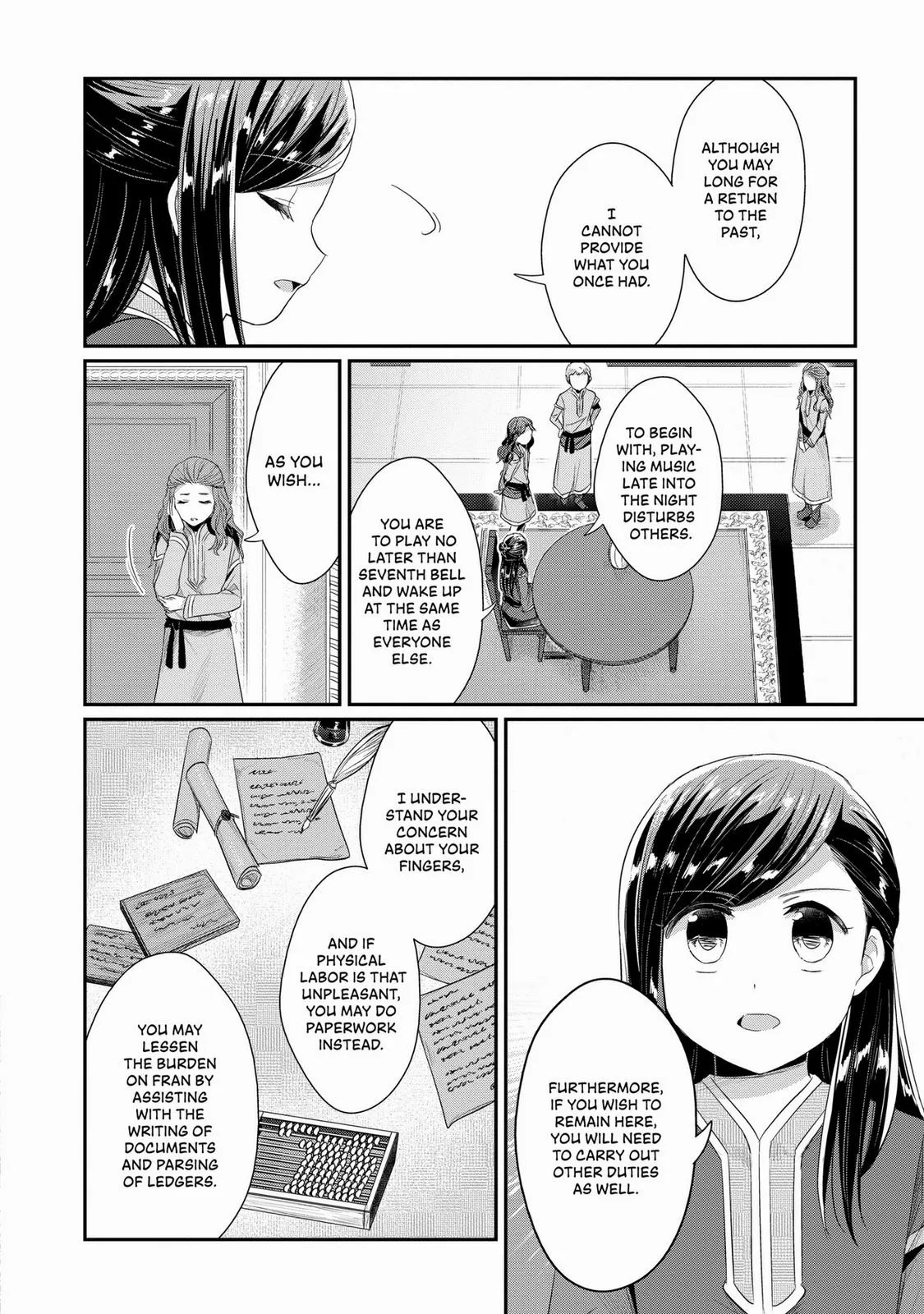 Read Ascendance of a Bookworm I’ll do anything to become a librarian! Part 2 Manga Online