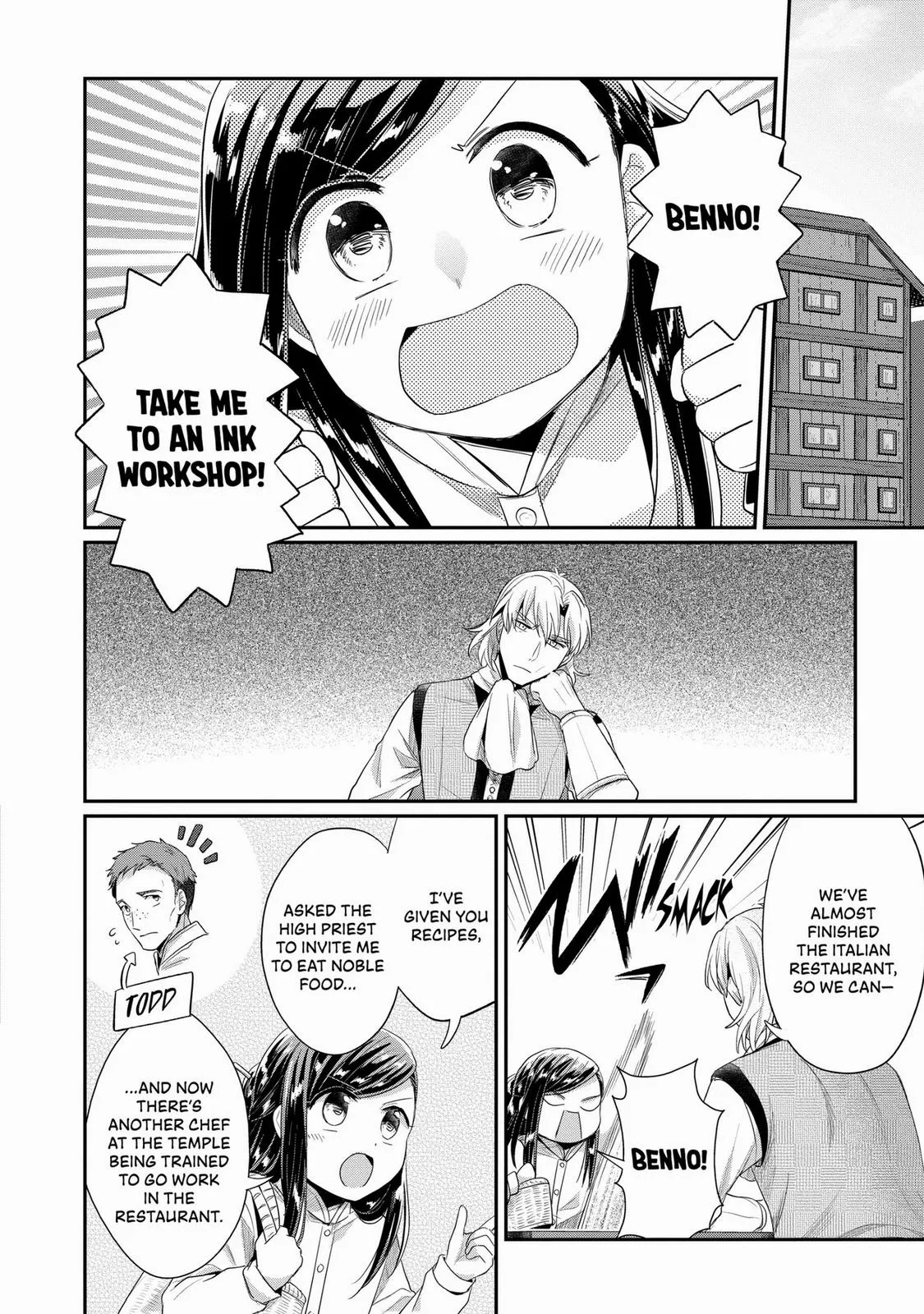 Read Ascendance of a Bookworm I’ll do anything to become a librarian! Part 2 Manga Online