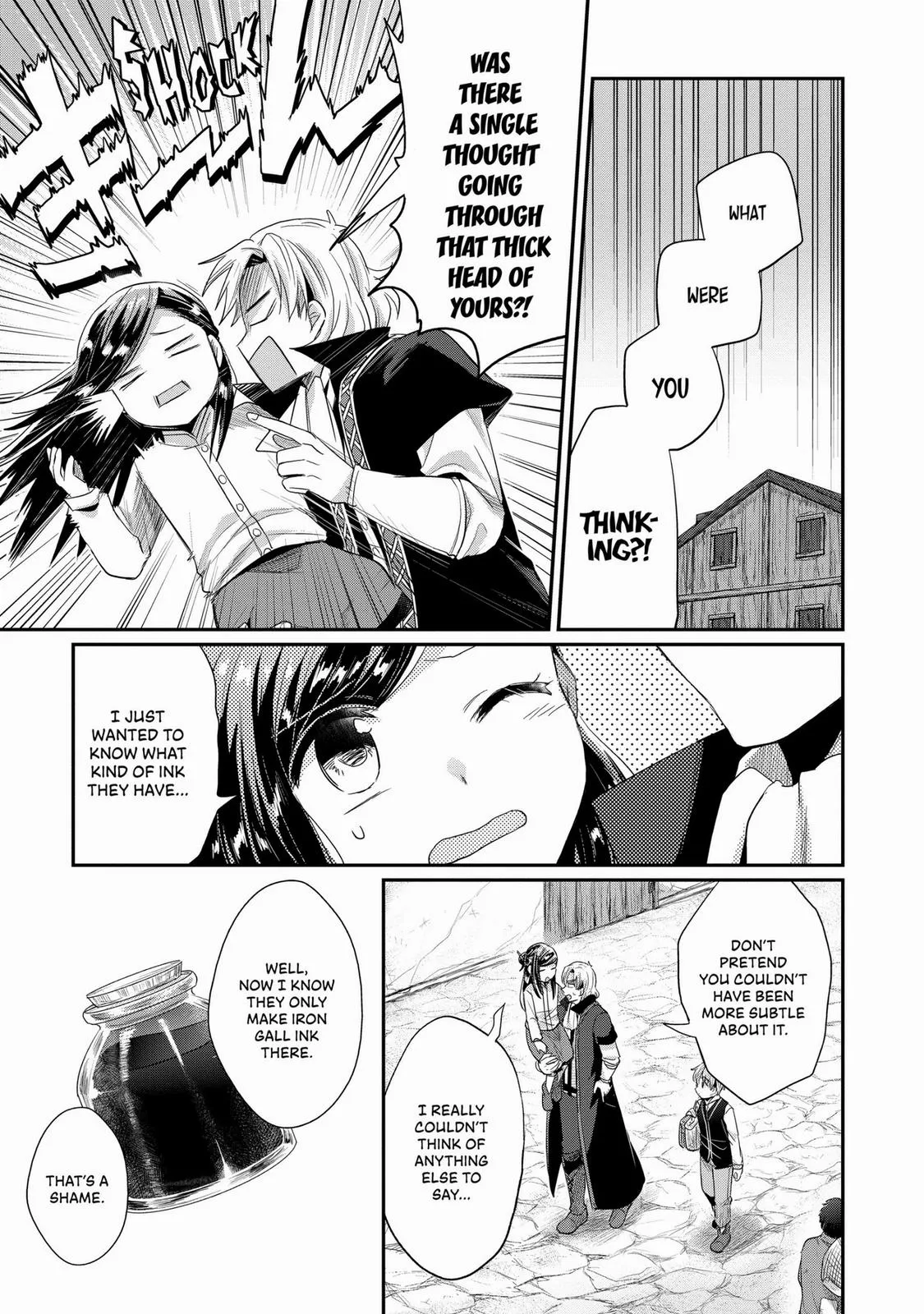 Read Ascendance of a Bookworm I’ll do anything to become a librarian! Part 2 Manga Online