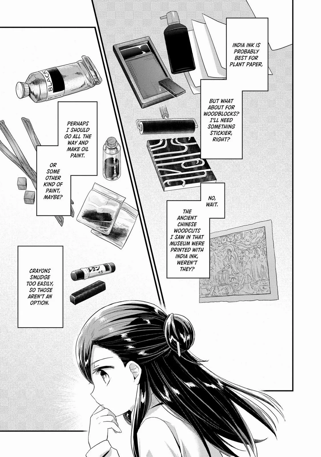 Read Ascendance of a Bookworm I’ll do anything to become a librarian! Part 2 Manga Online