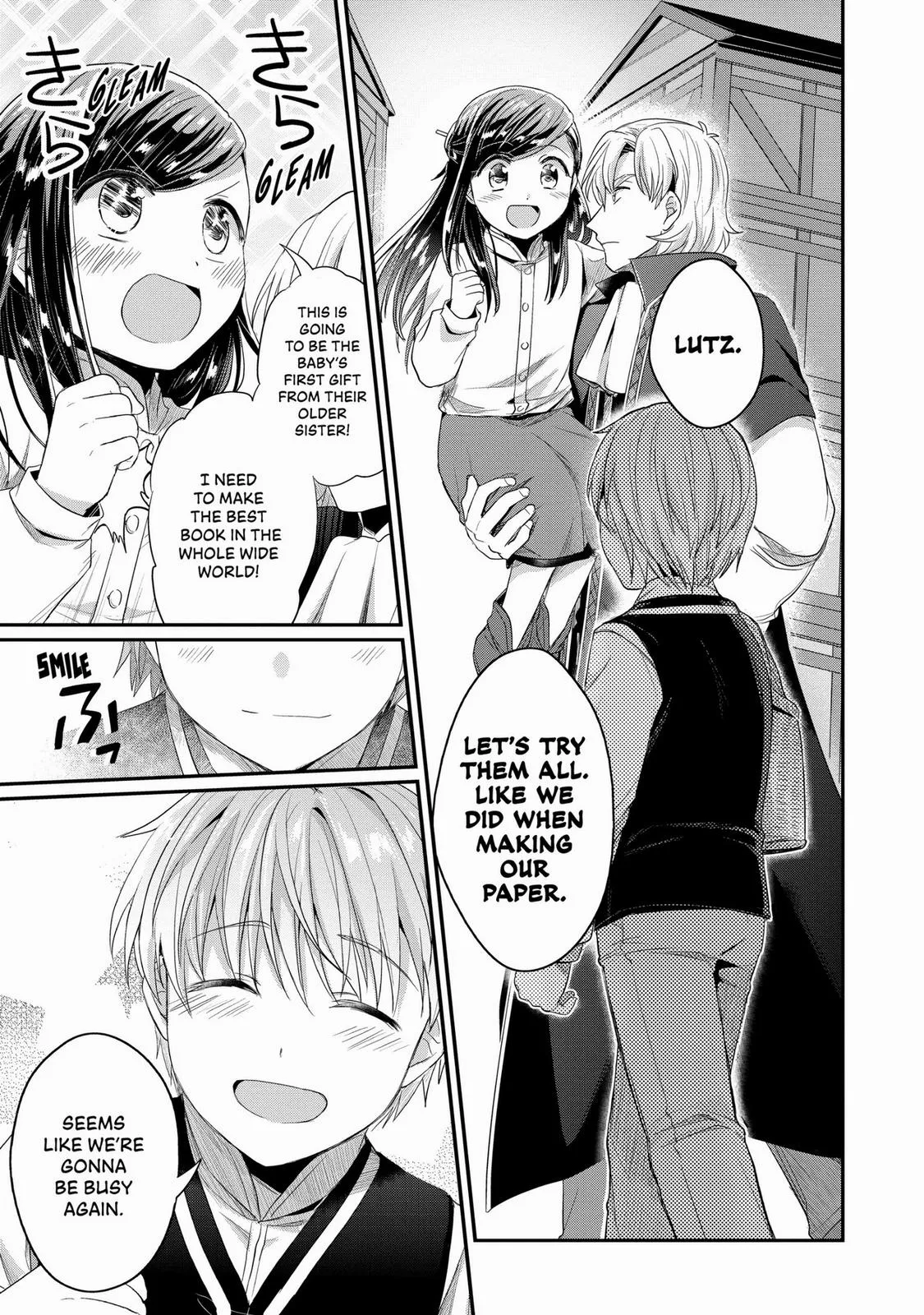 Read Ascendance of a Bookworm I’ll do anything to become a librarian! Part 2 Manga Online