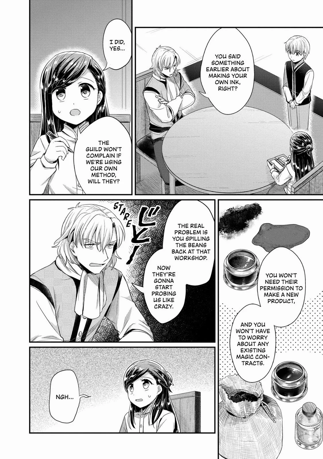 Read Ascendance of a Bookworm I’ll do anything to become a librarian! Part 2 Manga Online