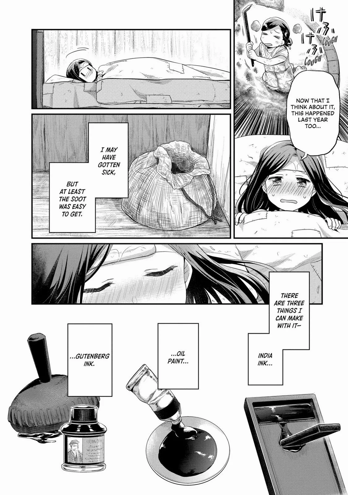 Read Ascendance of a Bookworm I’ll do anything to become a librarian! Part 2 Manga Online