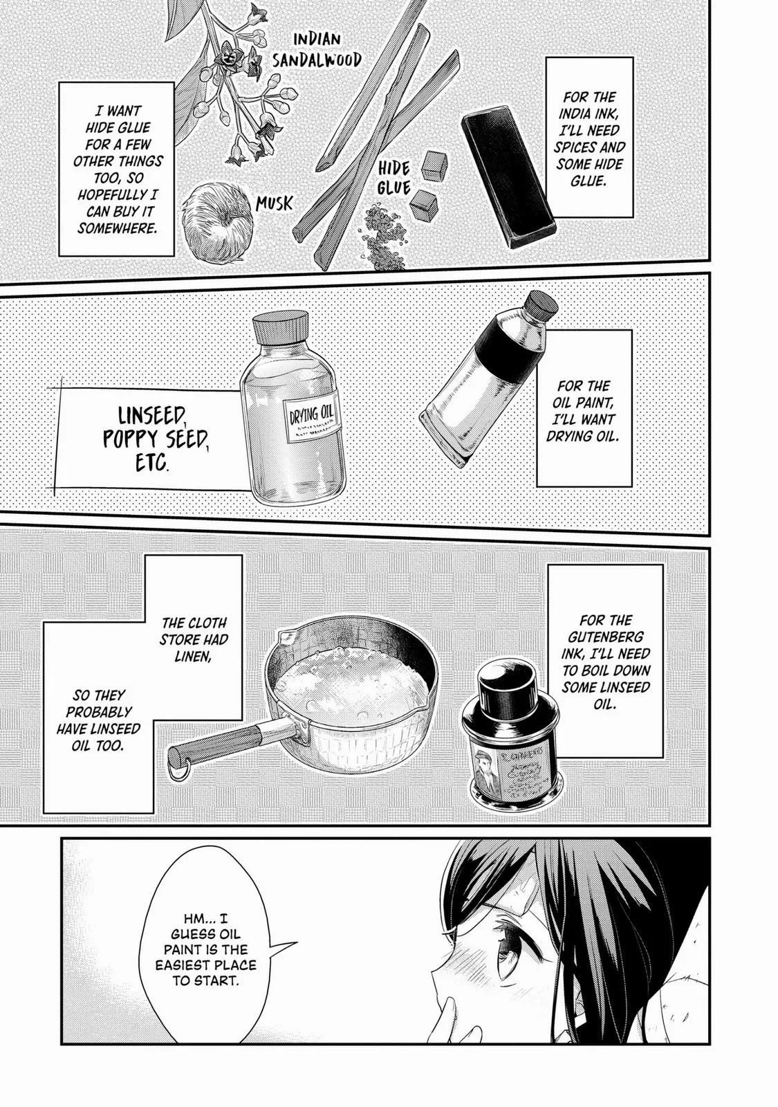 Read Ascendance of a Bookworm I’ll do anything to become a librarian! Part 2 Manga Online