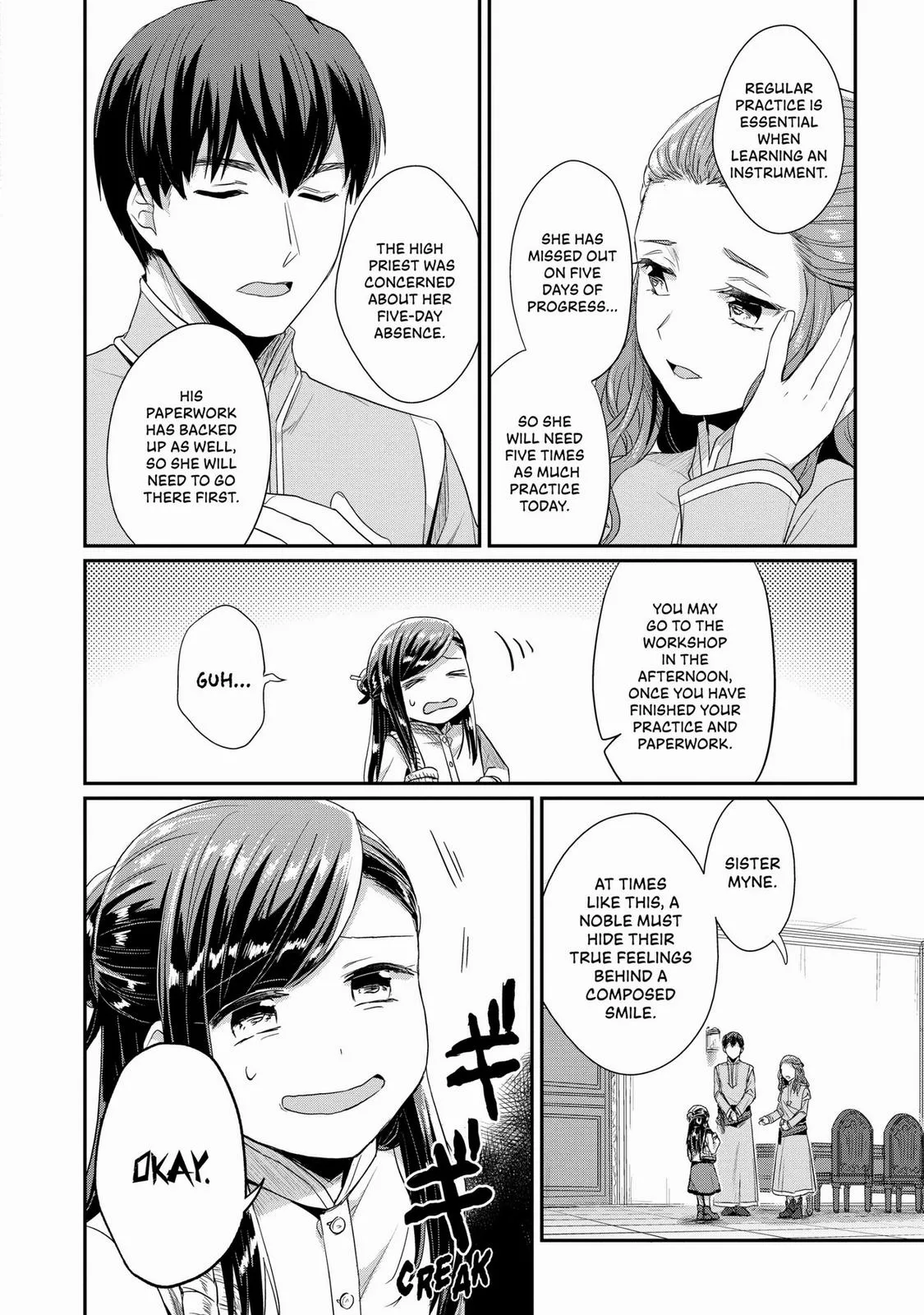 Read Ascendance of a Bookworm I’ll do anything to become a librarian! Part 2 Manga Online