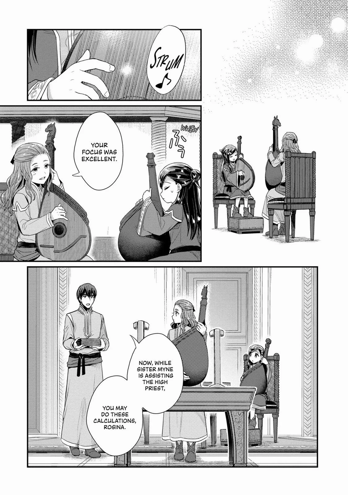 Read Ascendance of a Bookworm I’ll do anything to become a librarian! Part 2 Manga Online
