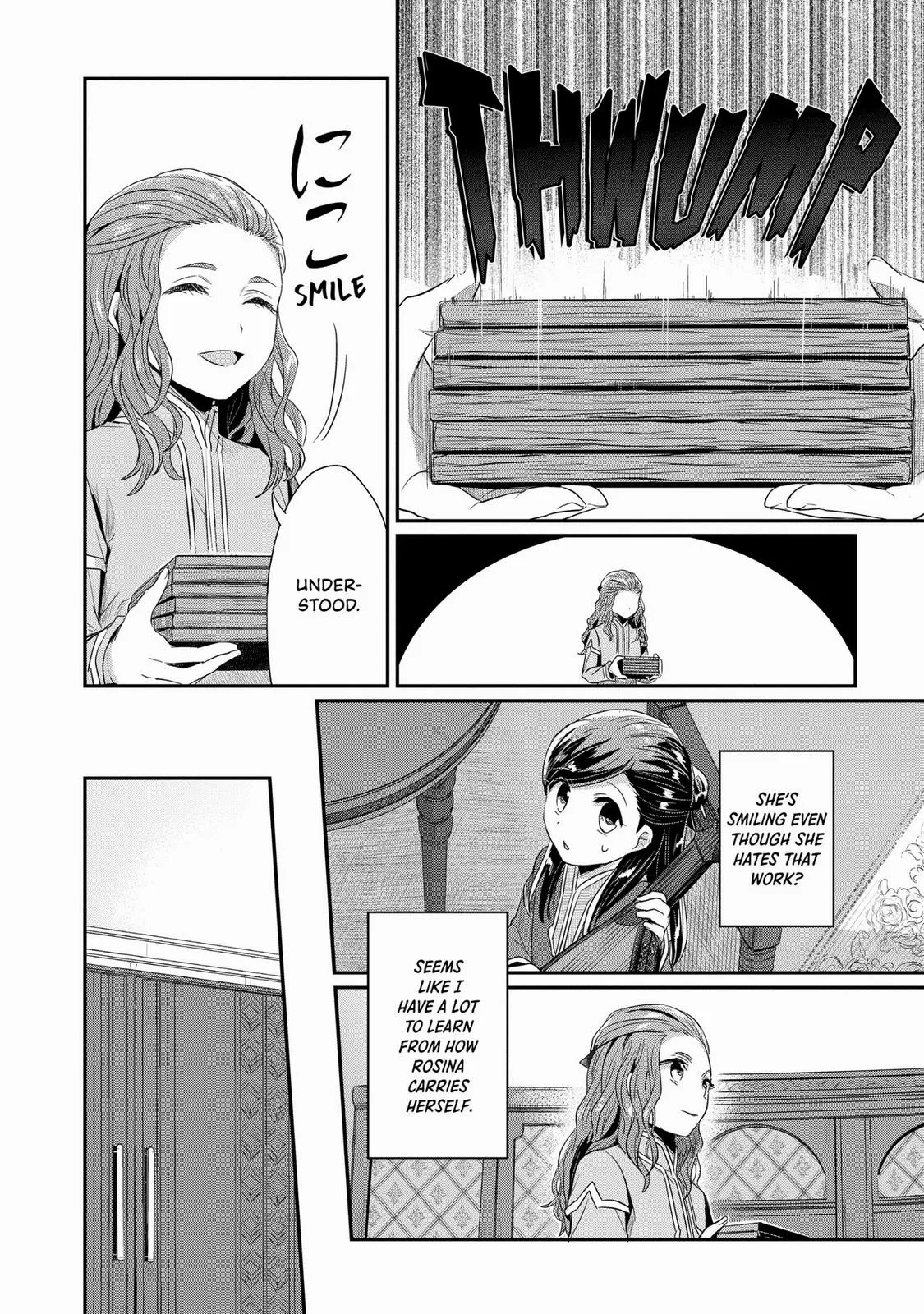 Read Ascendance of a Bookworm I’ll do anything to become a librarian! Part 2 Manga Online