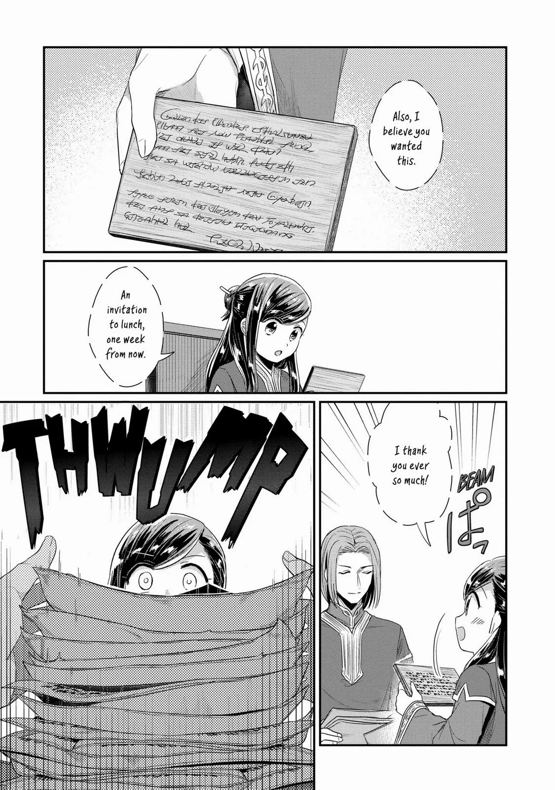 Read Ascendance of a Bookworm I’ll do anything to become a librarian! Part 2 Manga Online