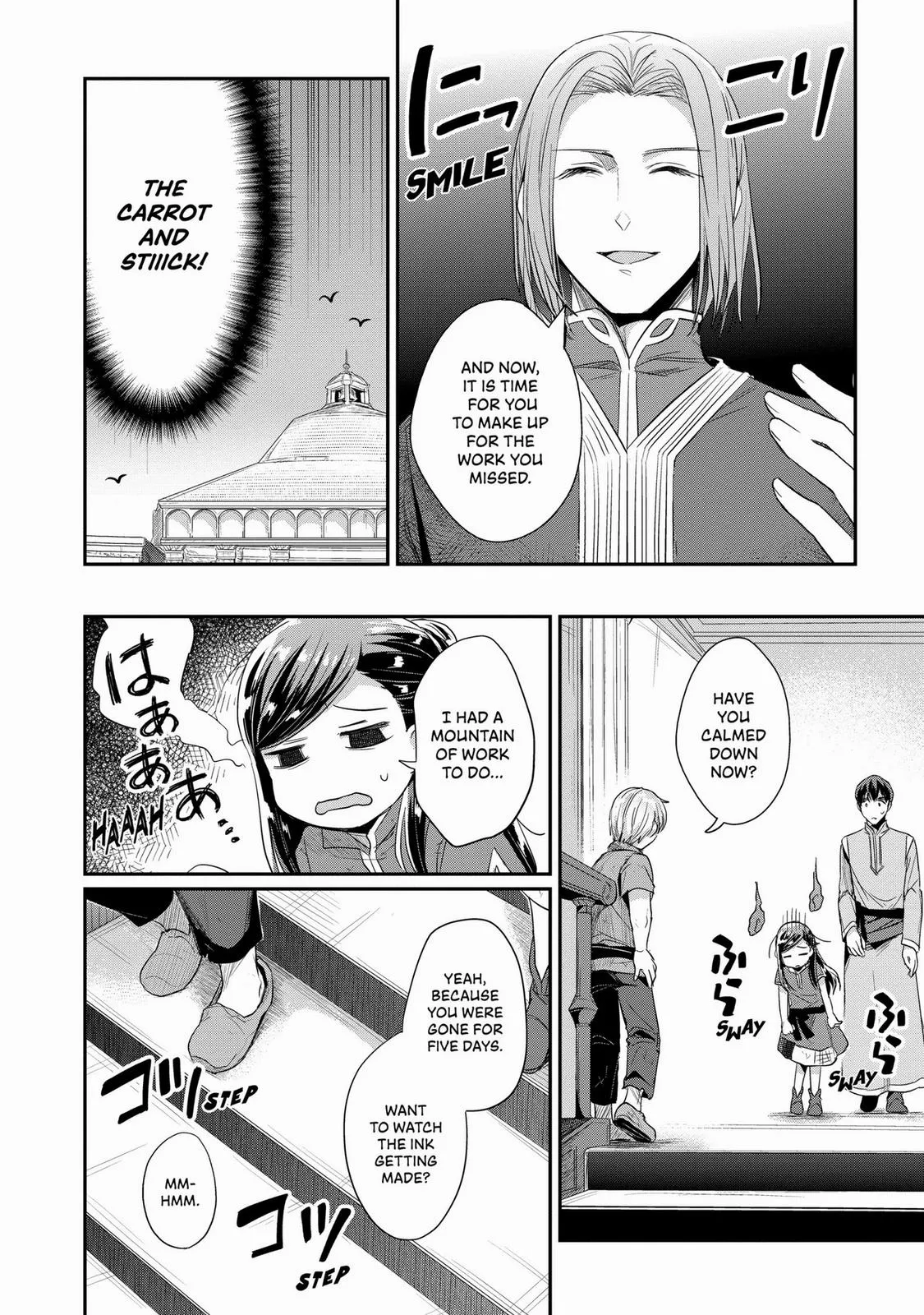 Read Ascendance of a Bookworm I’ll do anything to become a librarian! Part 2 Manga Online