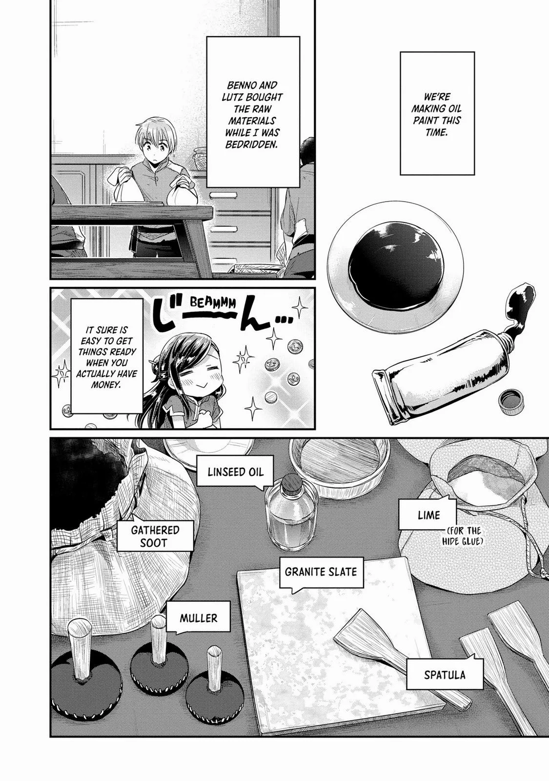 Read Ascendance of a Bookworm I’ll do anything to become a librarian! Part 2 Manga Online