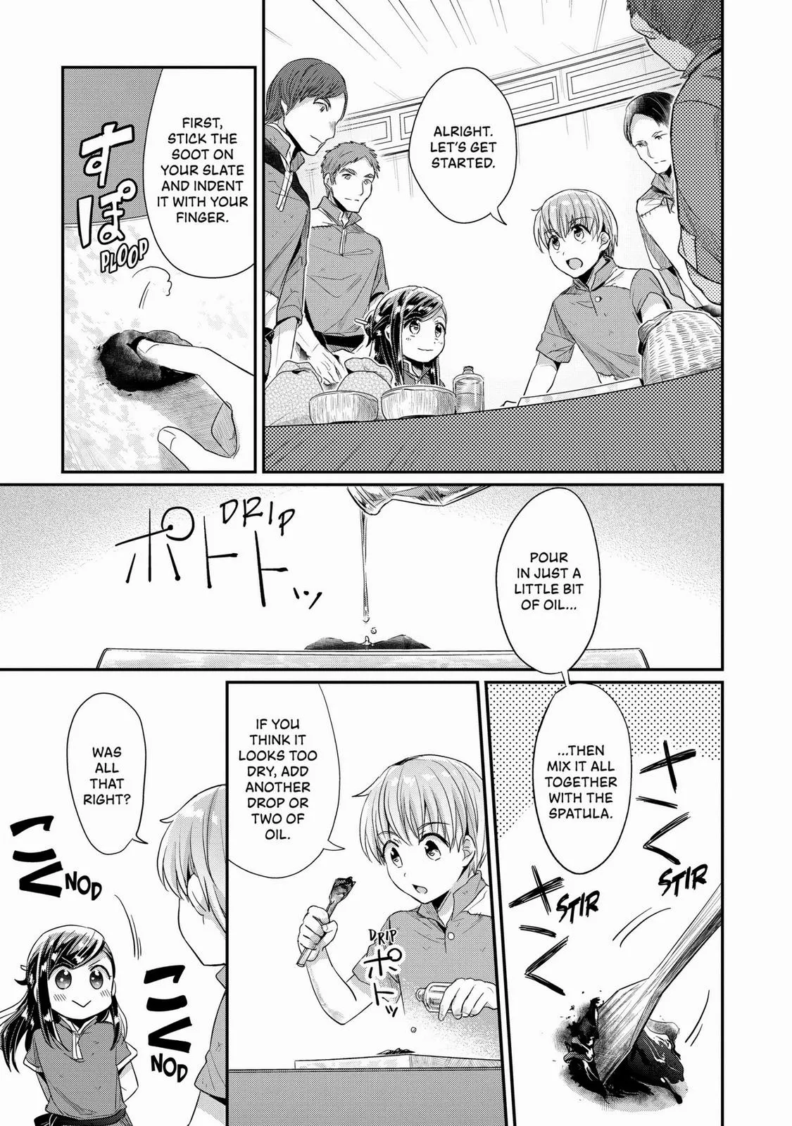 Read Ascendance of a Bookworm I’ll do anything to become a librarian! Part 2 Manga Online