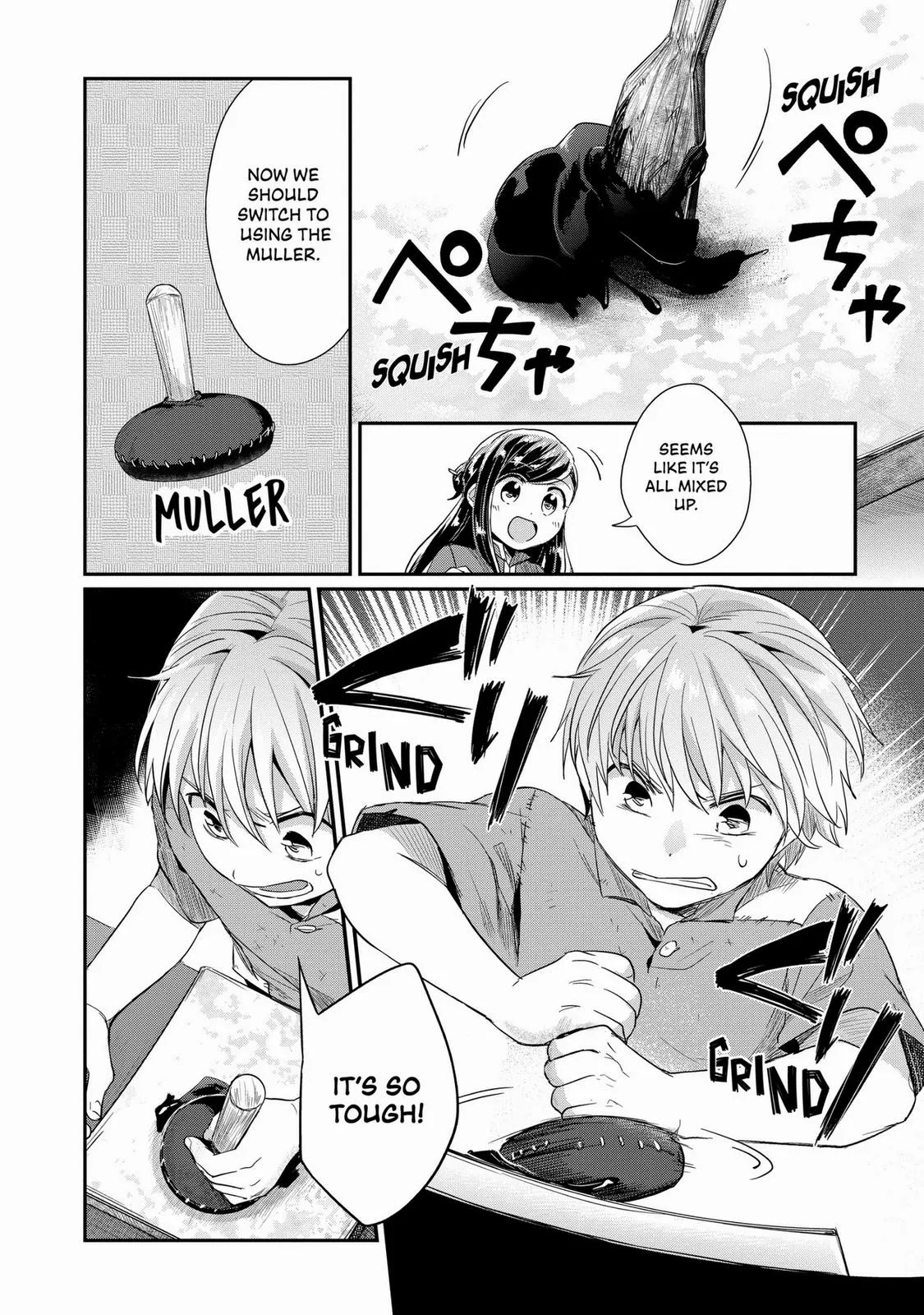 Read Ascendance of a Bookworm I’ll do anything to become a librarian! Part 2 Manga Online