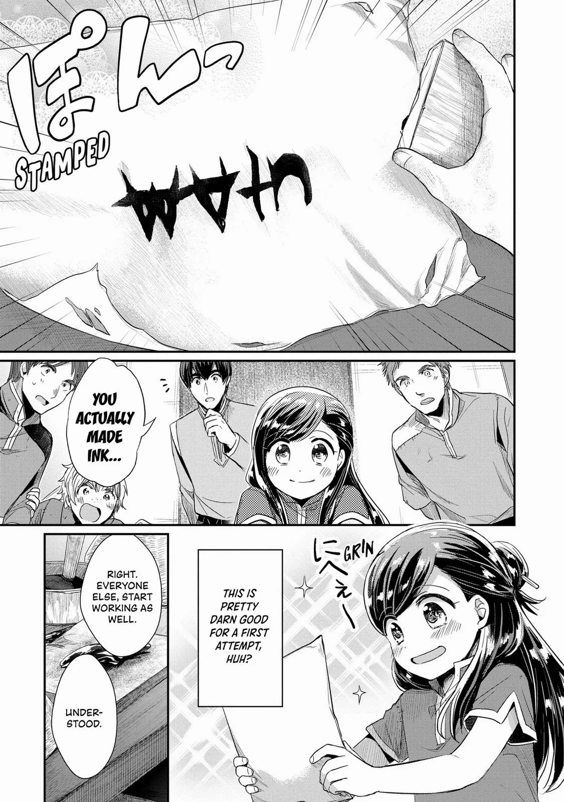 Read Ascendance of a Bookworm I’ll do anything to become a librarian! Part 2 Manga Online