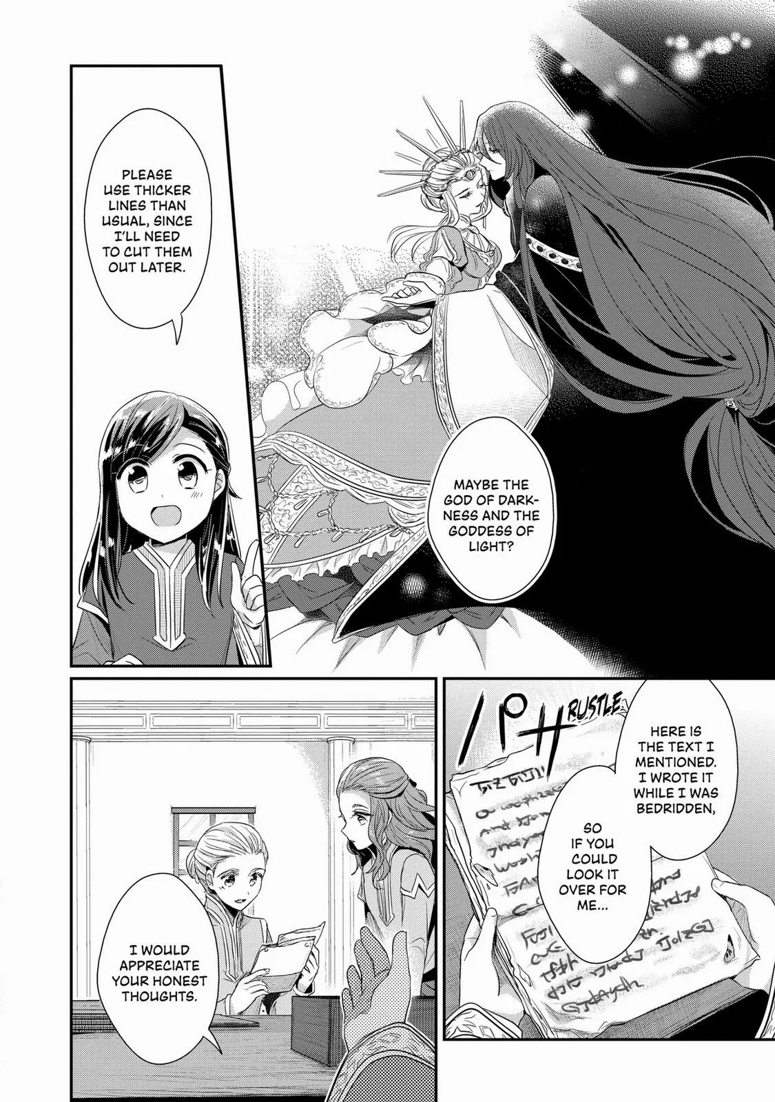 Read Ascendance of a Bookworm I’ll do anything to become a librarian! Part 2 Manga Online