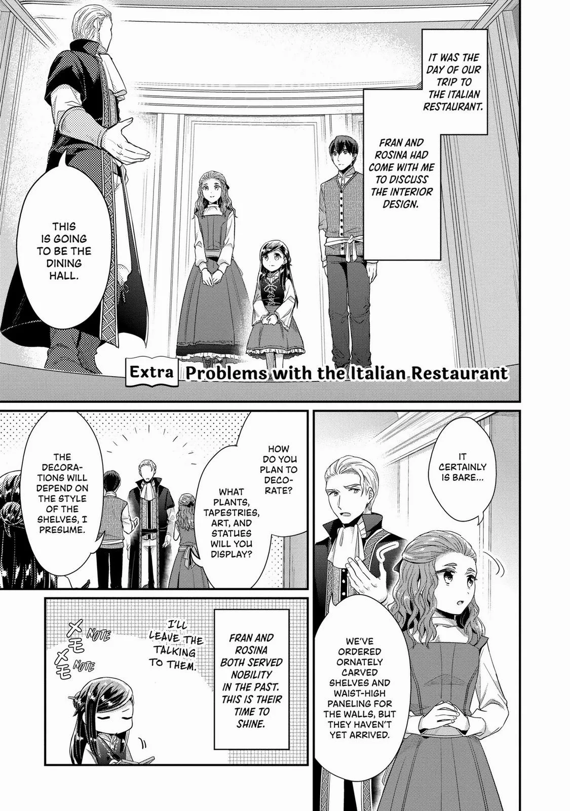 Read Ascendance of a Bookworm I’ll do anything to become a librarian! Part 2 Manga Online