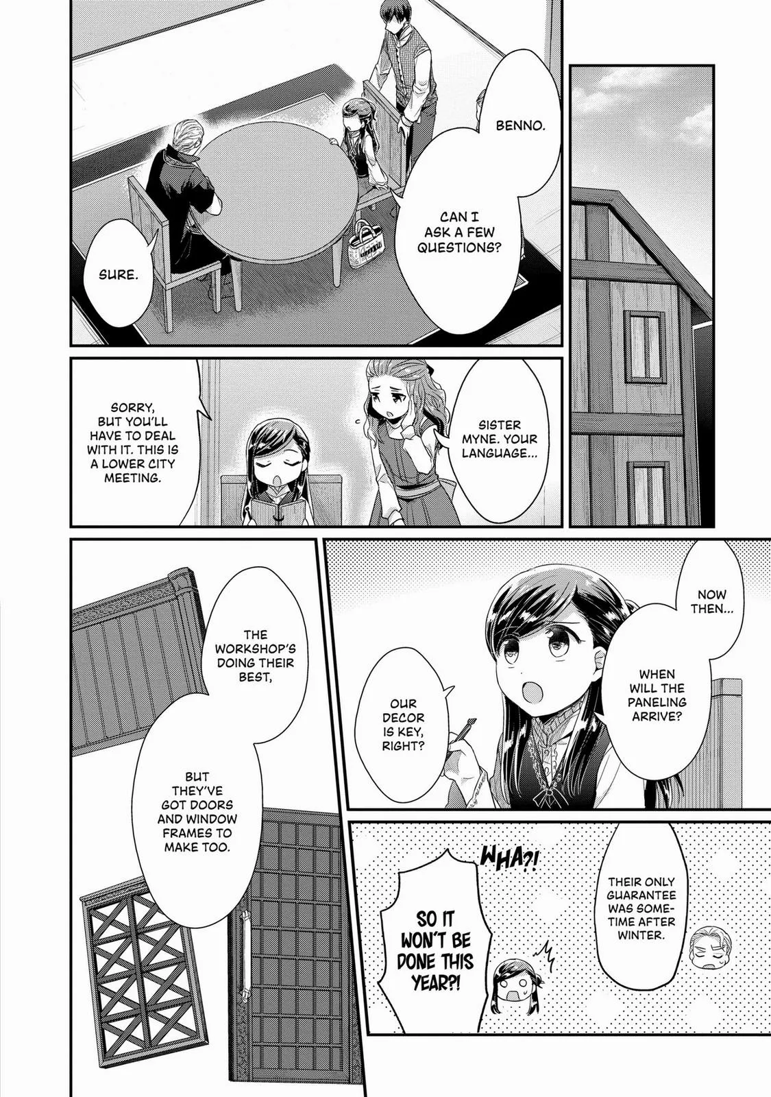 Read Ascendance of a Bookworm I’ll do anything to become a librarian! Part 2 Manga Online