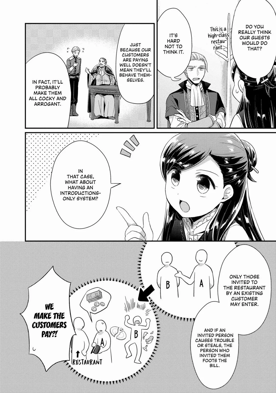 Read Ascendance of a Bookworm I’ll do anything to become a librarian! Part 2 Manga Online