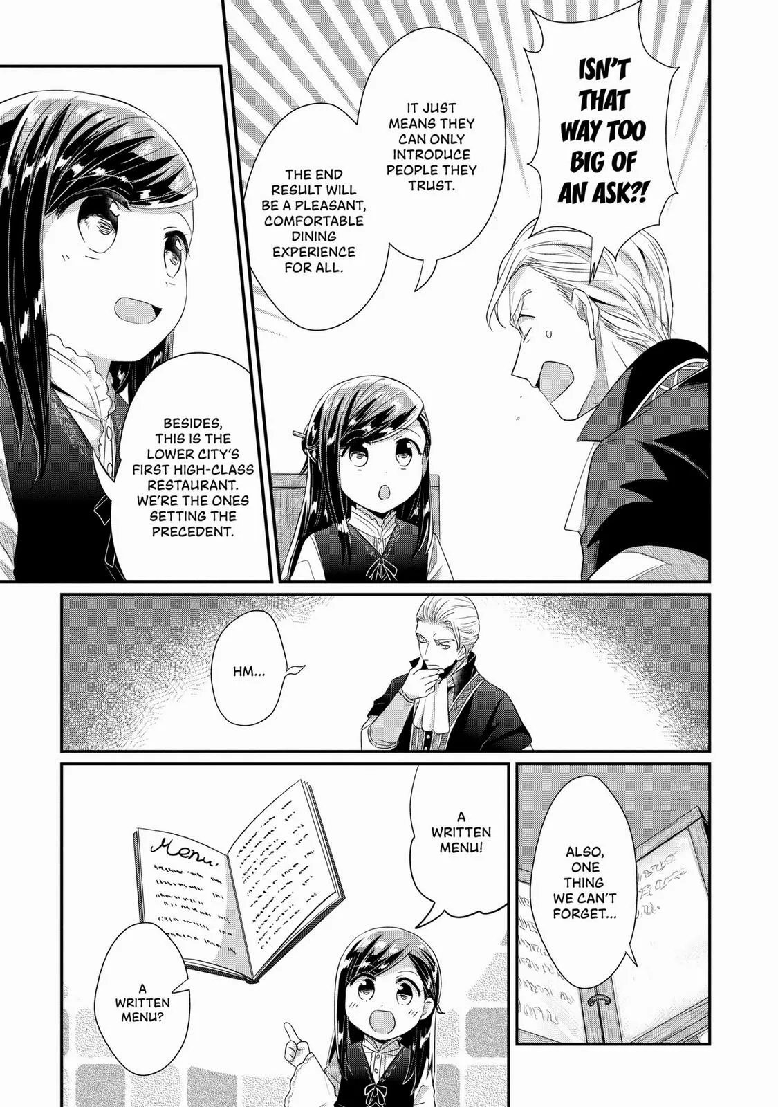 Read Ascendance of a Bookworm I’ll do anything to become a librarian! Part 2 Manga Online