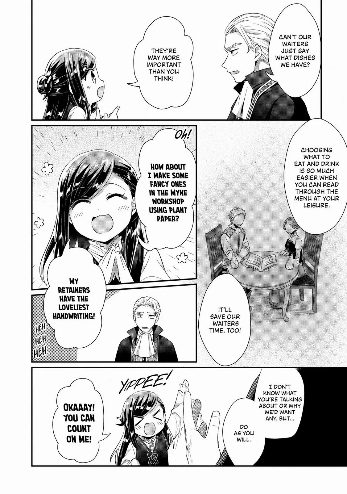 Read Ascendance of a Bookworm I’ll do anything to become a librarian! Part 2 Manga Online