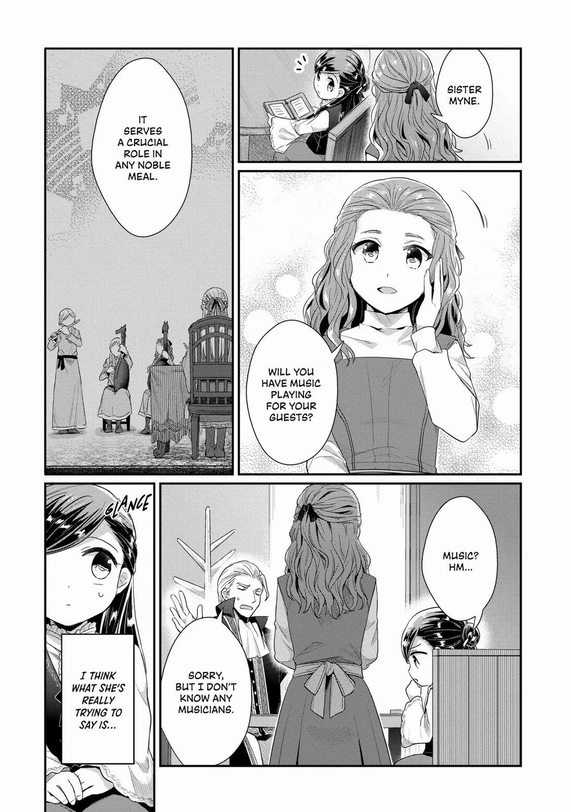 Read Ascendance of a Bookworm I’ll do anything to become a librarian! Part 2 Manga Online