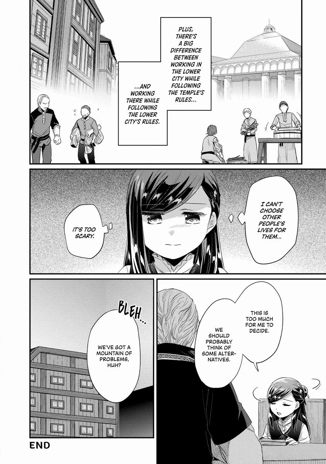 Read Ascendance of a Bookworm I’ll do anything to become a librarian! Part 2 Manga Online