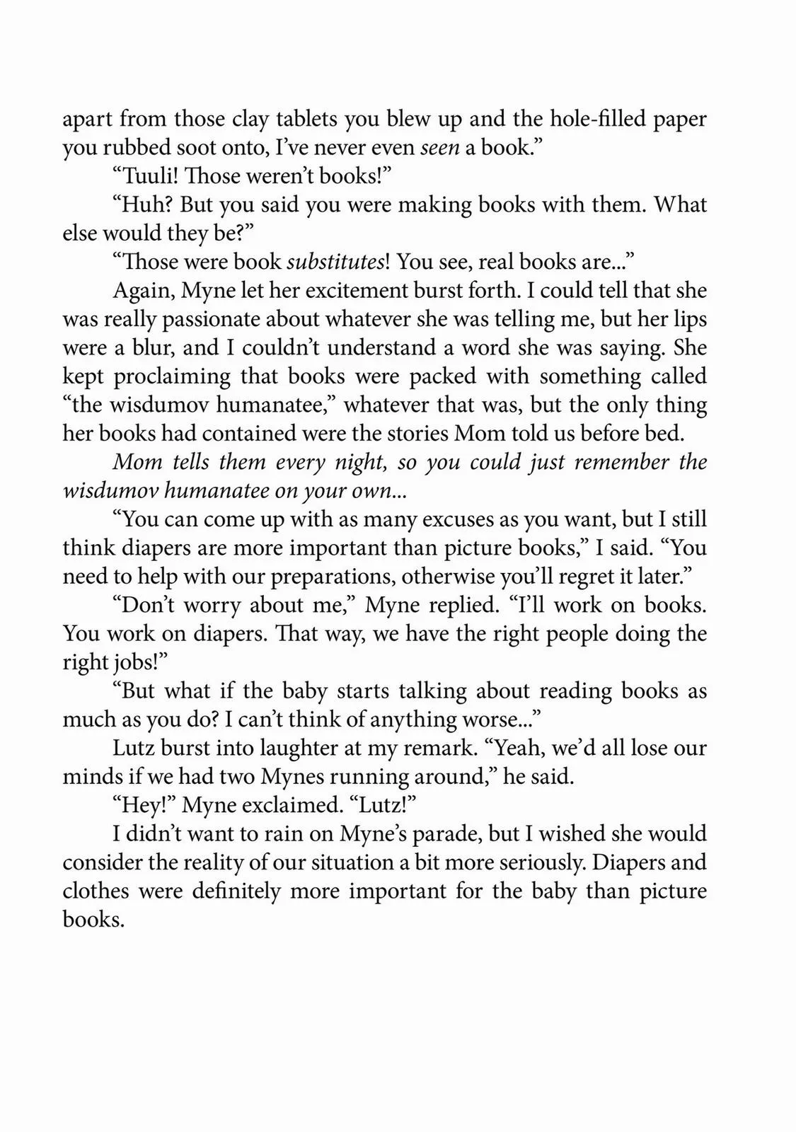 Read Ascendance of a Bookworm I’ll do anything to become a librarian! Part 2 Manga Online