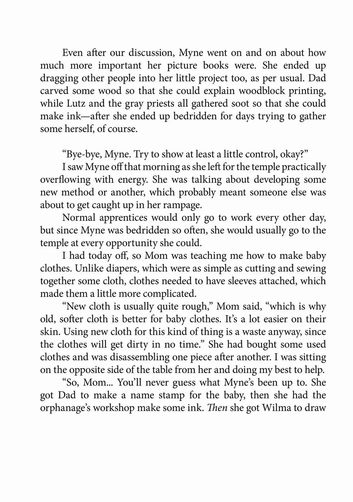 Read Ascendance of a Bookworm I’ll do anything to become a librarian! Part 2 Manga Online