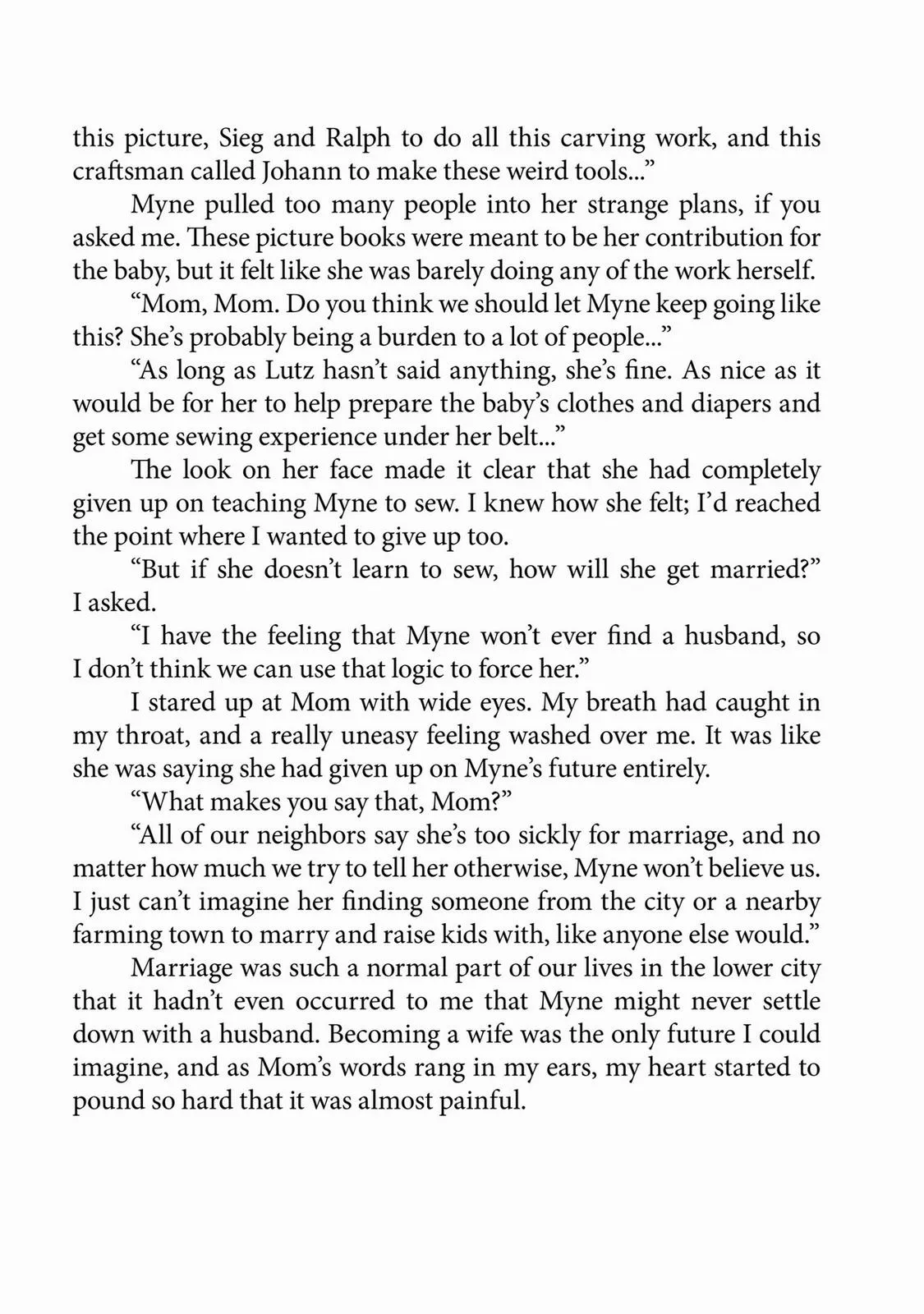 Read Ascendance of a Bookworm I’ll do anything to become a librarian! Part 2 Manga Online