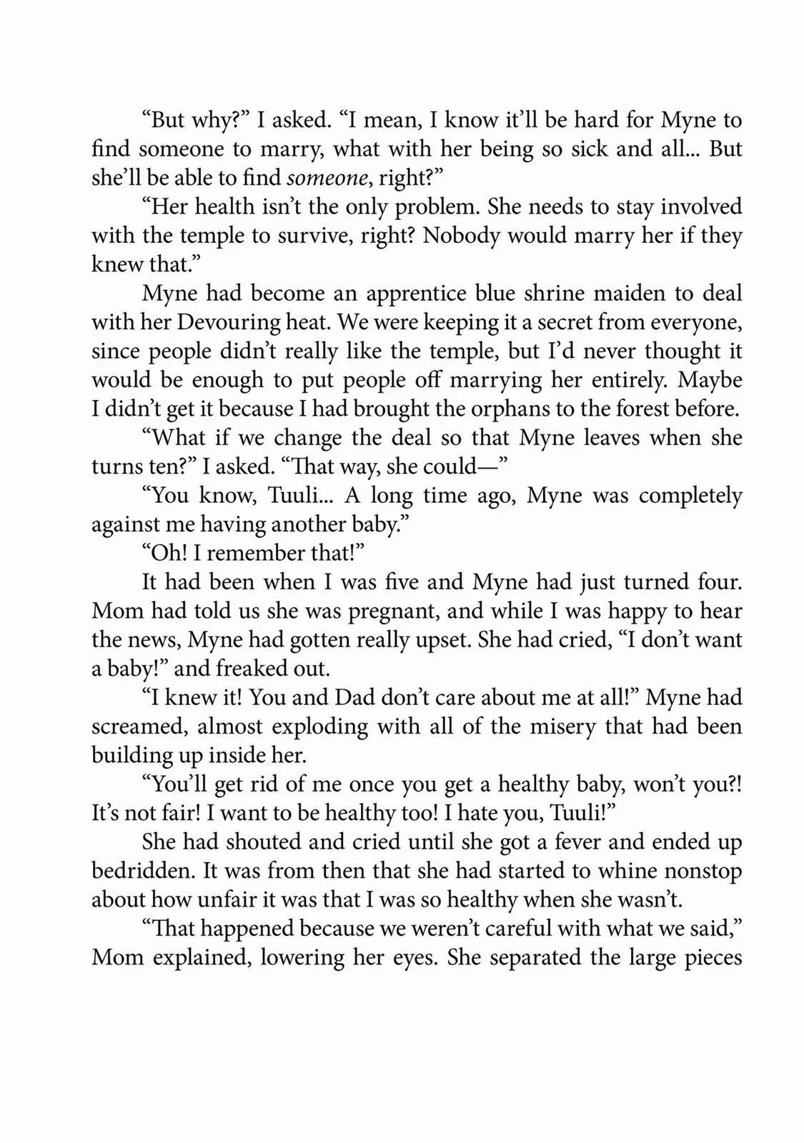 Read Ascendance of a Bookworm I’ll do anything to become a librarian! Part 2 Manga Online